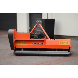 Flail mower EF 115 4FARMER - orange