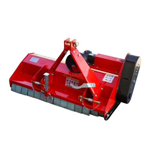 Flail mower EF 135 4FARMER - red