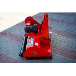 Flail mower EF 135 4FARMER - red