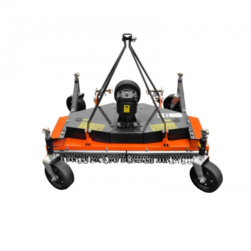 Kosiarka pielęgnacyjna FMK 120 4FARMER - pomarańczowa