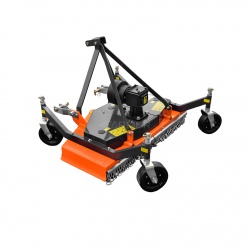 Kosiarka pielęgnacyjna FMK 120 4FARMER - pomarańczowa