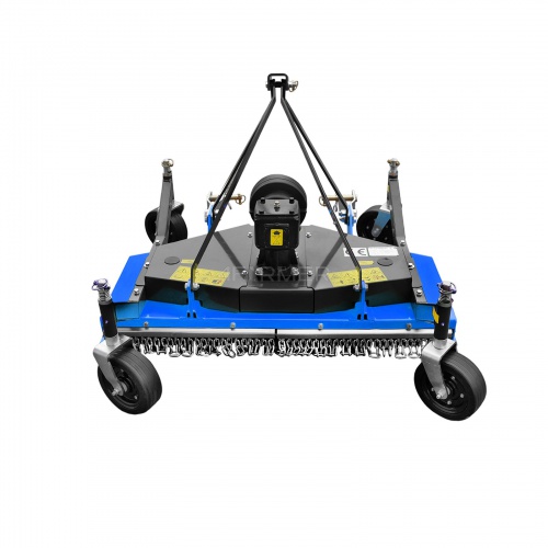 Maintenance mower FMK 120 4FARMER - blue
