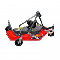 Kosiarka pielęgnacyjna FMK 150 4FARMER - czerwona