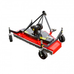 Kosiarka pielęgnacyjna FMK 150 4FARMER - czerwona