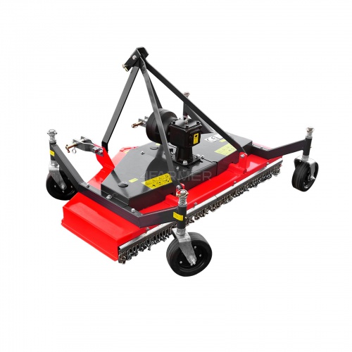 Kosiarka pielęgnacyjna FMK 150 4FARMER - czerwona