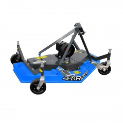 Maintenance mower FMK 180 4FARMER - blue