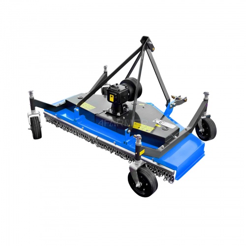 Maintenance mower FMK 180 4FARMER - blue