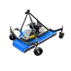 Maintenance mower FMK 180 4FARMER - blue