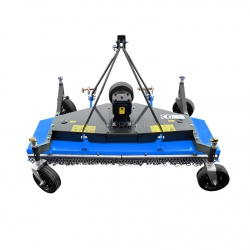 Maintenance mower FMK 180 4FARMER - blue
