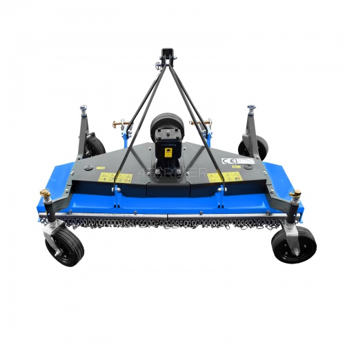Maintenance mower FMK 180 4FARMER - blue