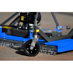 Maintenance mower FMK 180 4FARMER - blue