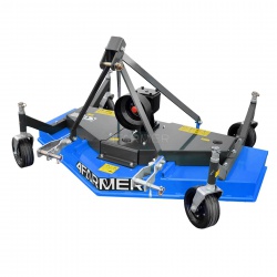 Maintenance mower FMK 180 4FARMER - blue