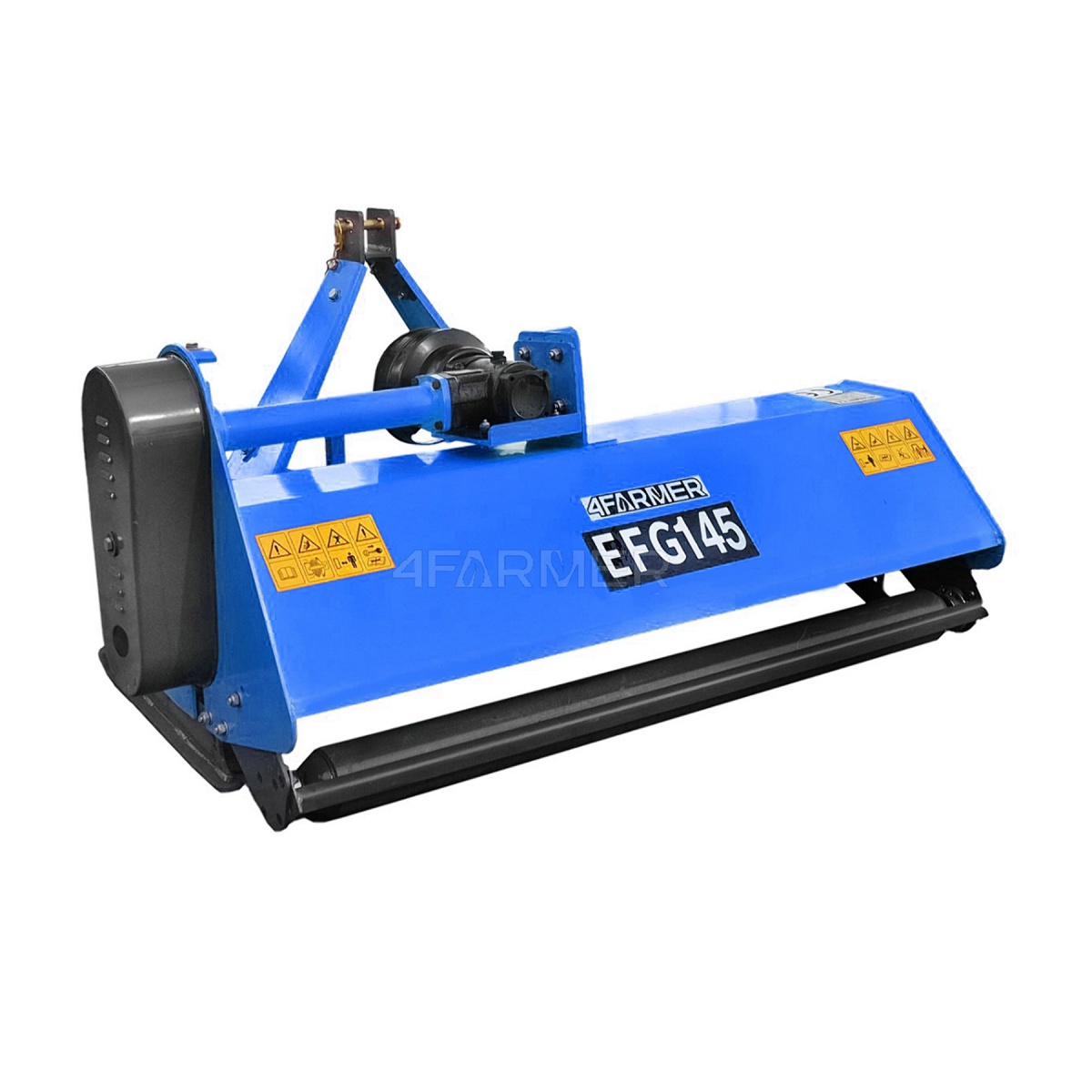 efg average - Flail mower EFG 135 4FARMER - blue