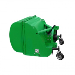 Mulcher with basket FCN 90