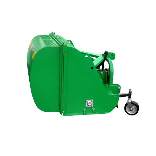 Mulcher with basket FCN 90