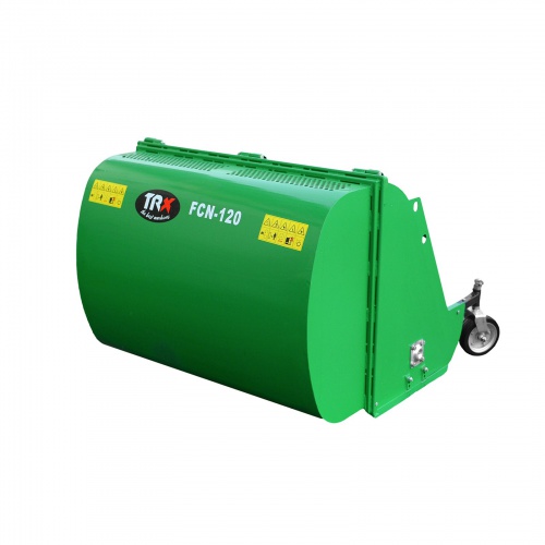 Mulcher with basket FCN 90