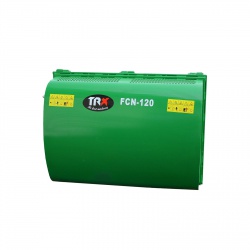 Mulcher with basket FCN 90