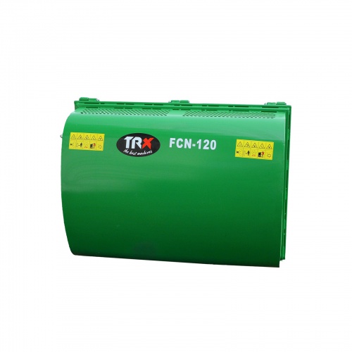 Mulcher with basket FCN 90