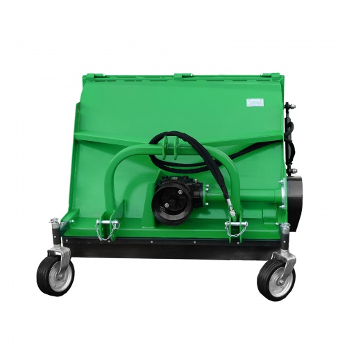 Mulcher with basket FCN 90