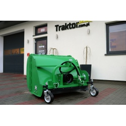 Mulcher with basket FCN 90