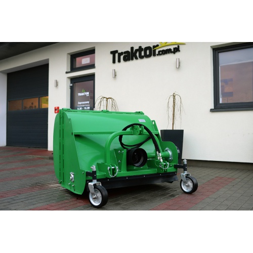Mulcher with basket FCN 90