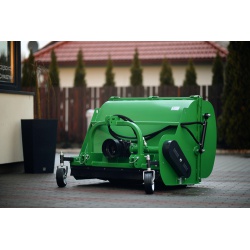 Mulcher with basket FCN 90