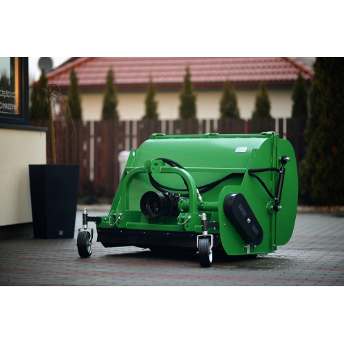 Mulcher with basket FCN 90