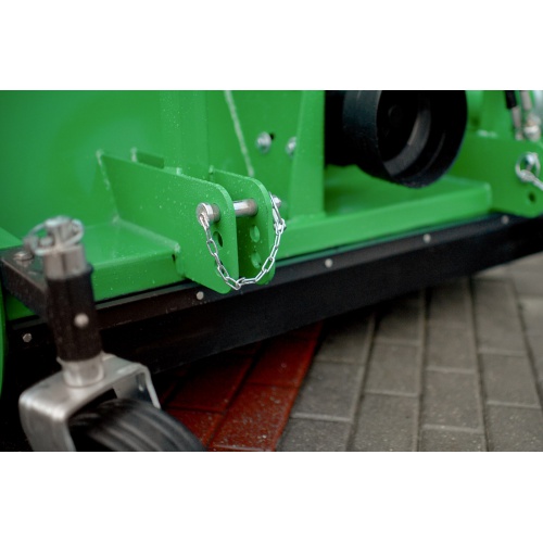 Mulcher with basket FCN 90