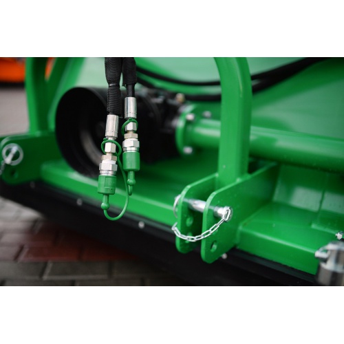 Mulcher with basket FCN 90