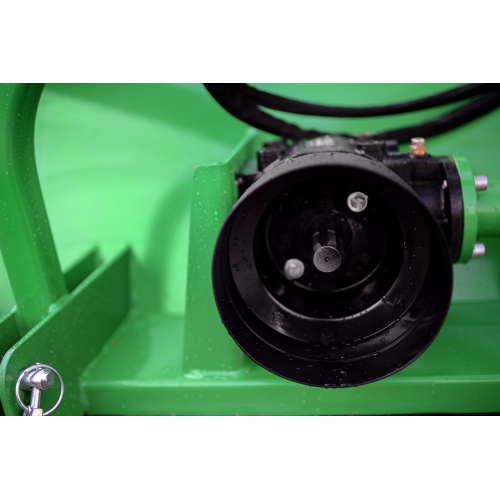 Mulcher with basket FCN 90