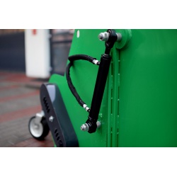 Mulcher with basket FCN 90
