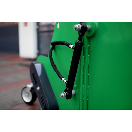 Mulcher with basket FCN 90