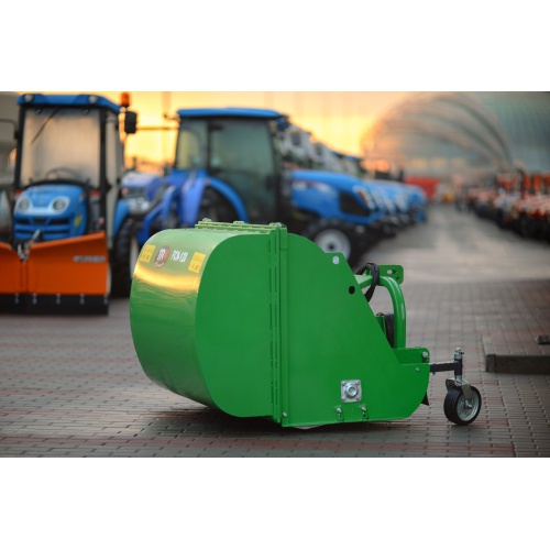 Mulcher with basket FCN 90