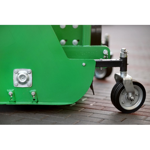 Mulcher with basket FCN 90