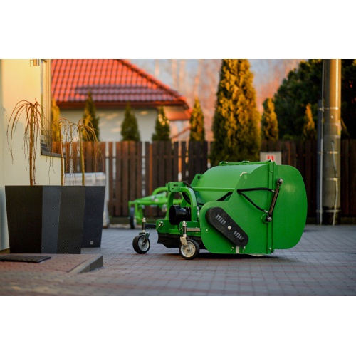 Mulcher with basket FCN 90