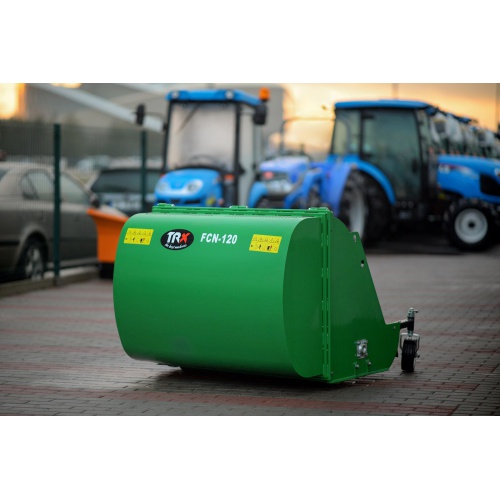 Kosiarka Bijakowa z koszem FCN 120