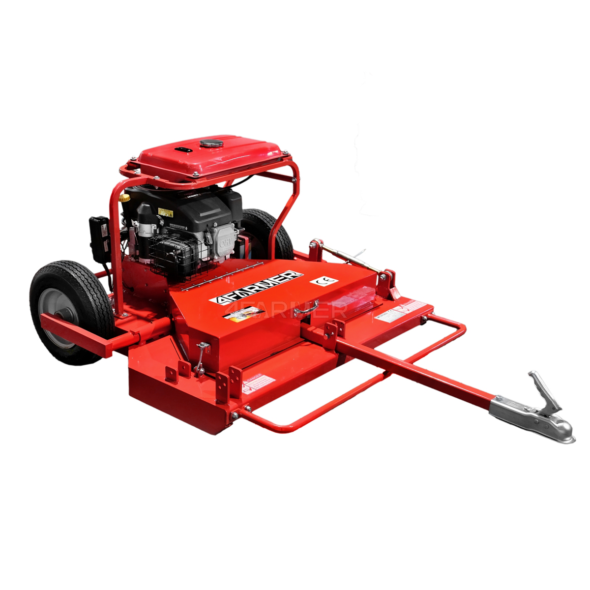 4farmer - Maintenance mower ATV 120