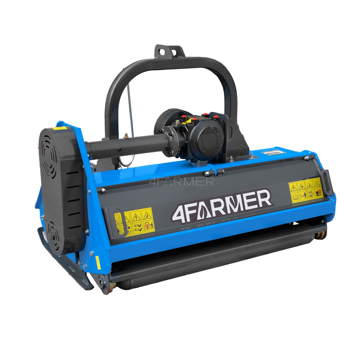 efgc heavy - EFGC 115D 4FARMER flail mower - blue