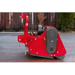 Kosiarka bijakowa EFGC-KH 155 otwierana klapa, przesuw hydrauliczny 4FARMER