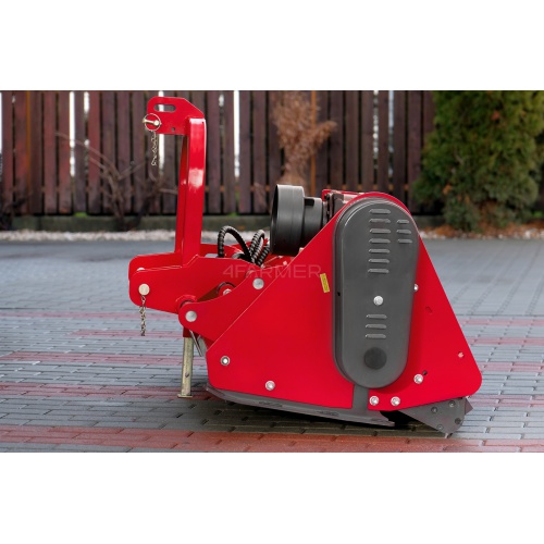 Kosiarka bijakowa EFGC-KH 155 otwierana klapa, przesuw hydrauliczny 4FARMER