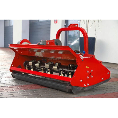 Kosiarka bijakowa EFGC-KH 155 otwierana klapa, przesuw hydrauliczny 4FARMER
