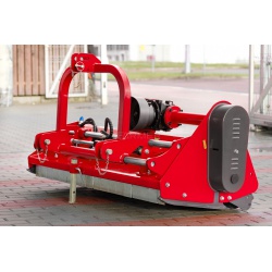 Kosiarka bijakowa EFGC-KH 155 otwierana klapa, przesuw hydrauliczny 4FARMER