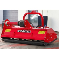 Kosiarka bijakowa EFGC-KH 155 otwierana klapa, przesuw hydrauliczny 4FARMER