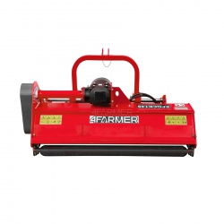 Kosiarka bijakowa EFGC-KH 155 otwierana klapa, przesuw hydrauliczny 4FARMER