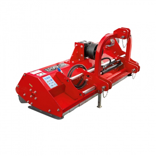 Kosiarka bijakowa EFGC-KH 155 otwierana klapa, przesuw hydrauliczny 4FARMER