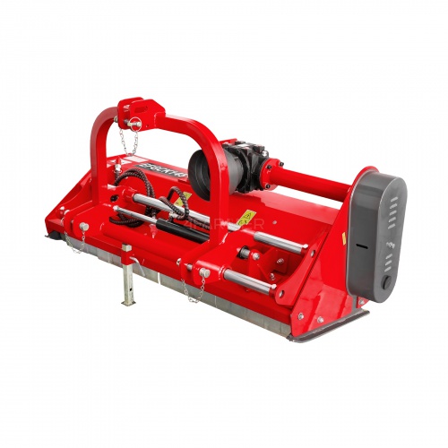 Kosiarka bijakowa EFGC-KH 155 otwierana klapa, przesuw hydrauliczny 4FARMER