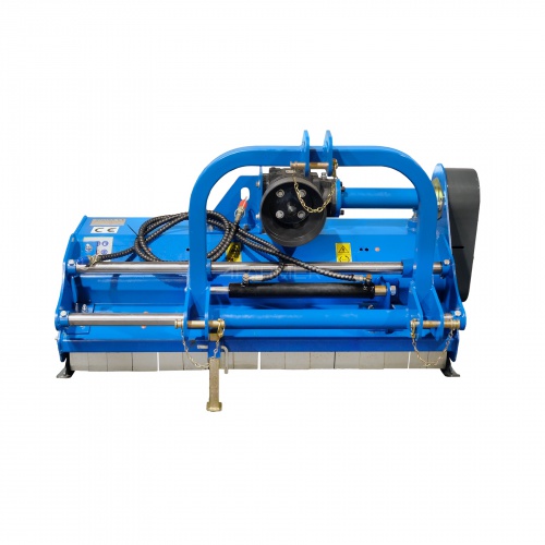 Kosiarka bijakowa EFGC-KH 125 otwierana klapa, przesuw hydrauliczny 4FARMER