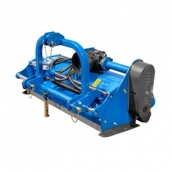 Kosiarka bijakowa EFGC-KH 125 otwierana klapa, przesuw hydrauliczny 4FARMER