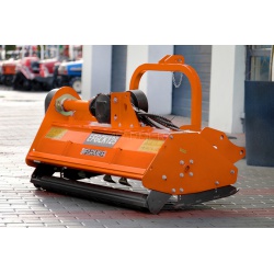 Kosiarka bijakowa EFGC-KH 125 otwierana klapa, przesuw hydrauliczny 4FARMER