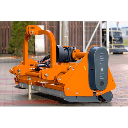 Kosiarka bijakowa EFGC-KH 125 otwierana klapa, przesuw hydrauliczny 4FARMER